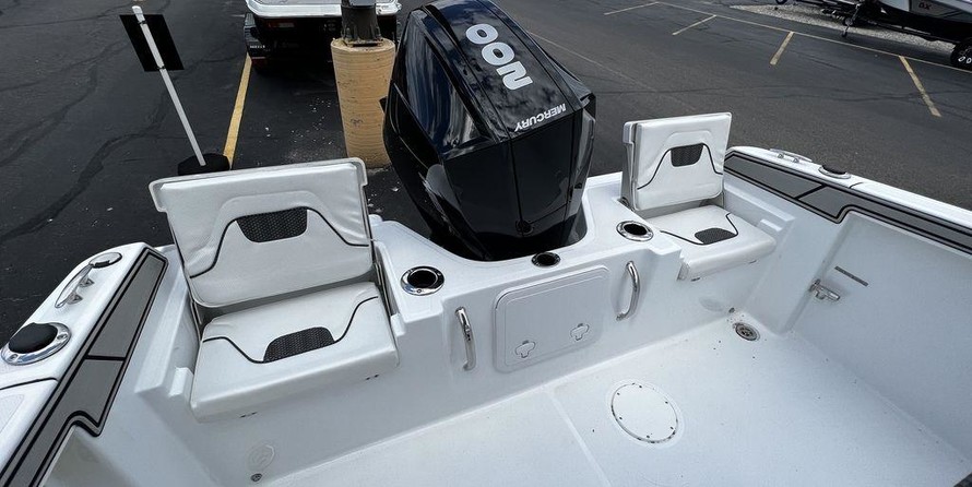 Wellcraft 202 Fisherman