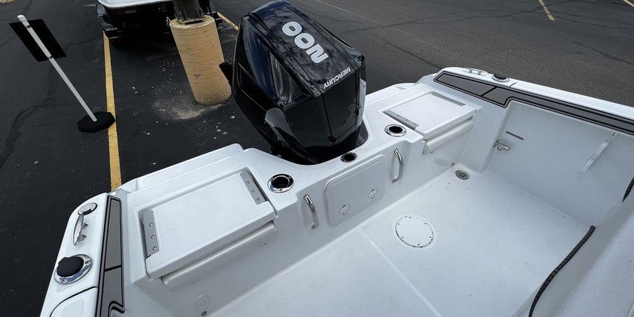 Wellcraft 202 Fisherman