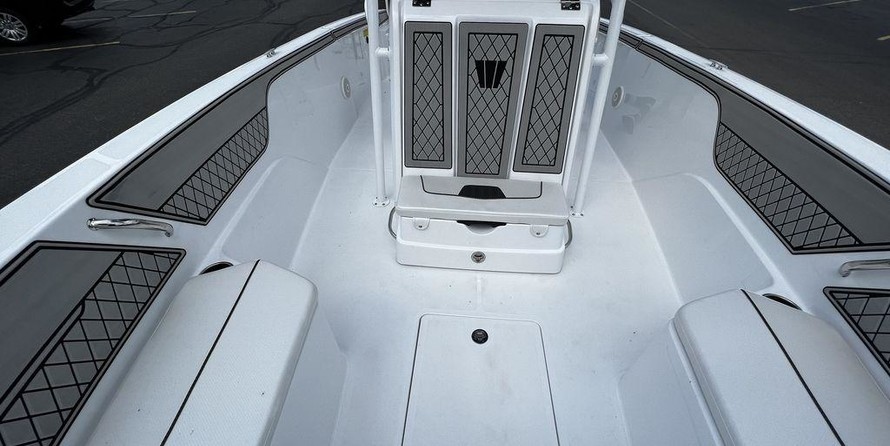 Wellcraft 202 Fisherman