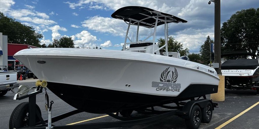 Wellcraft 202 Fisherman