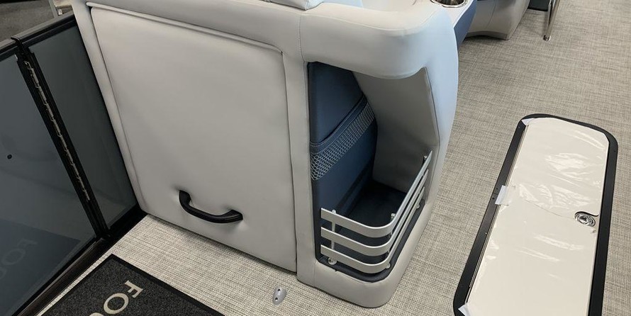 Premier Pontoons Grand Isle 250