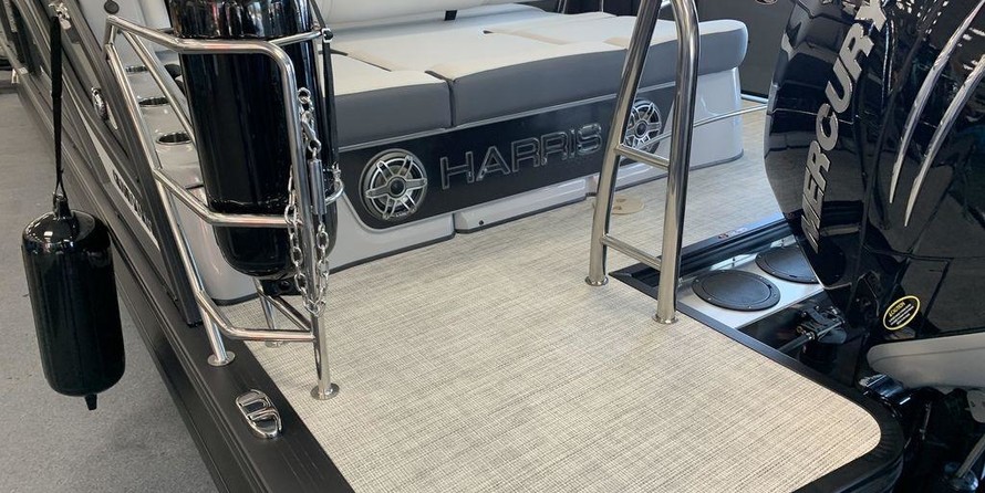 Premier Pontoons Grand Isle 250