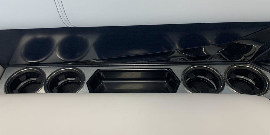 Premier Pontoons Grand Isle 250