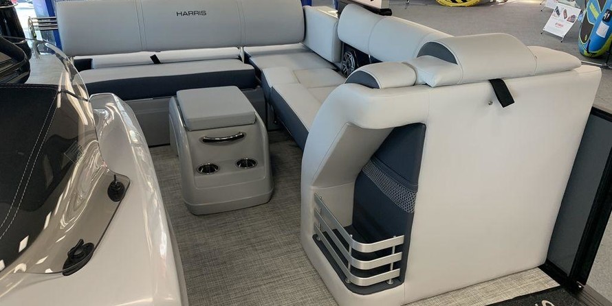 Premier Pontoons Grand Isle 250