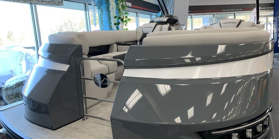 Premier Pontoons Grand Isle 250