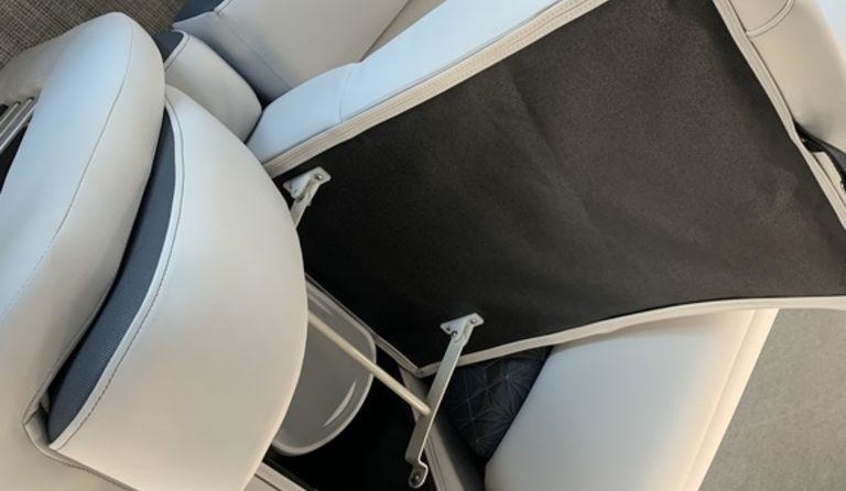 Premier Pontoons Grand Isle 250