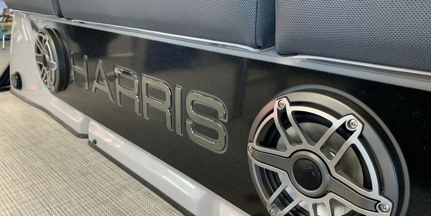 Premier Pontoons Grand Isle 250