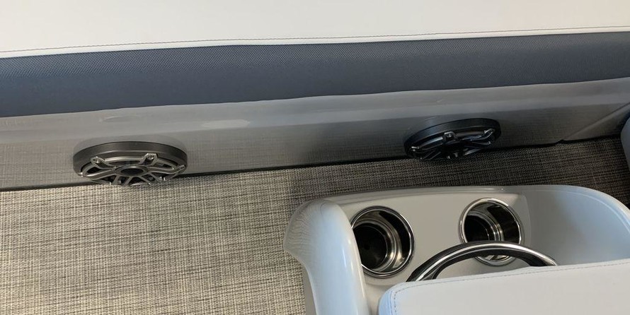 Premier Pontoons Grand Isle 250