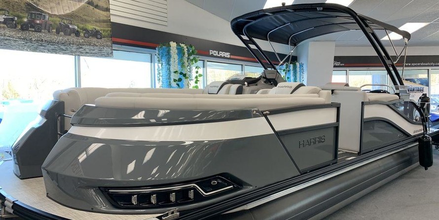 Premier Pontoons Grand Isle 250