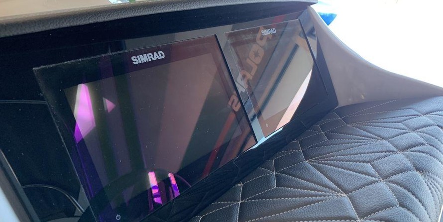 Premier Pontoons Grand Isle 250