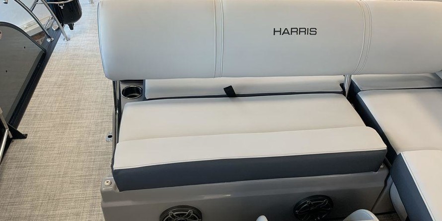 Premier Pontoons Grand Isle 250