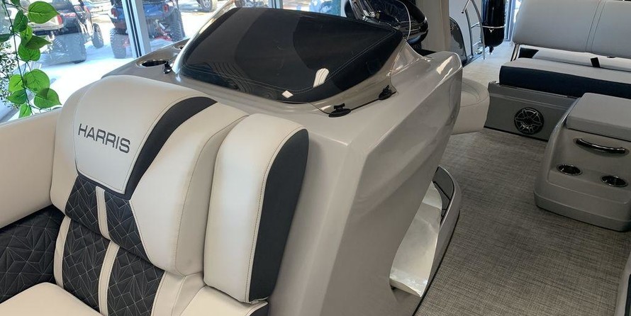 Premier Pontoons Grand Isle 250