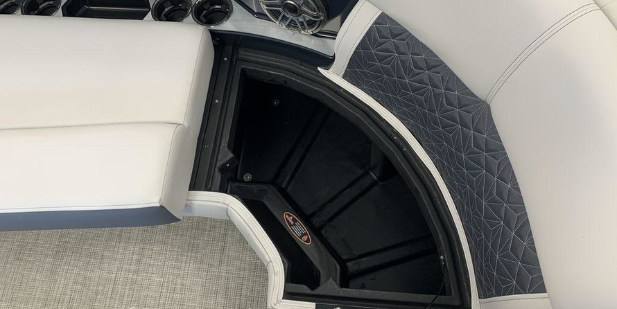 Premier Pontoons Grand Isle 250