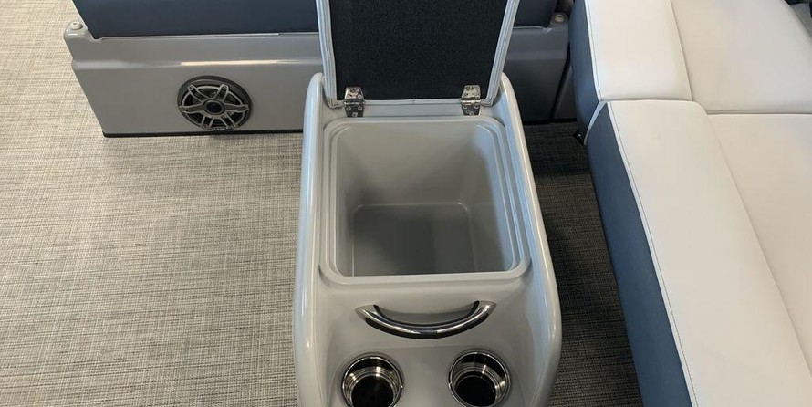 Premier Pontoons Grand Isle 250