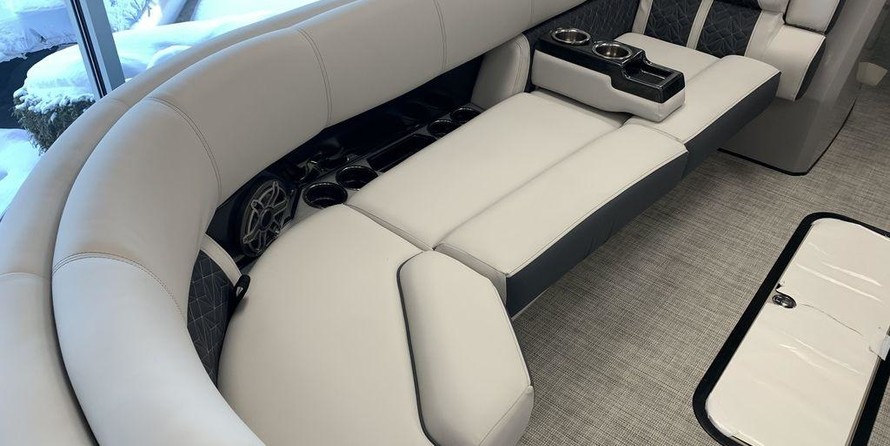 Premier Pontoons Grand Isle 250