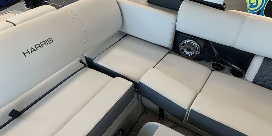 Premier Pontoons Grand Isle 250