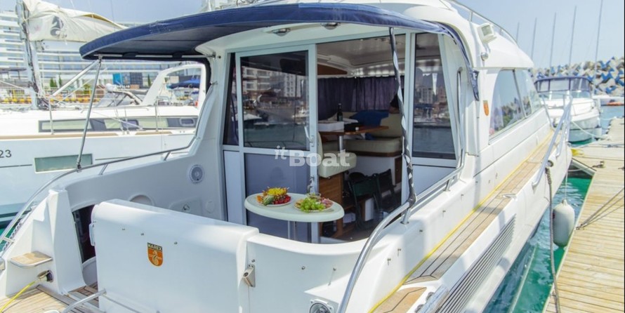 Marex 350 Scandinavia