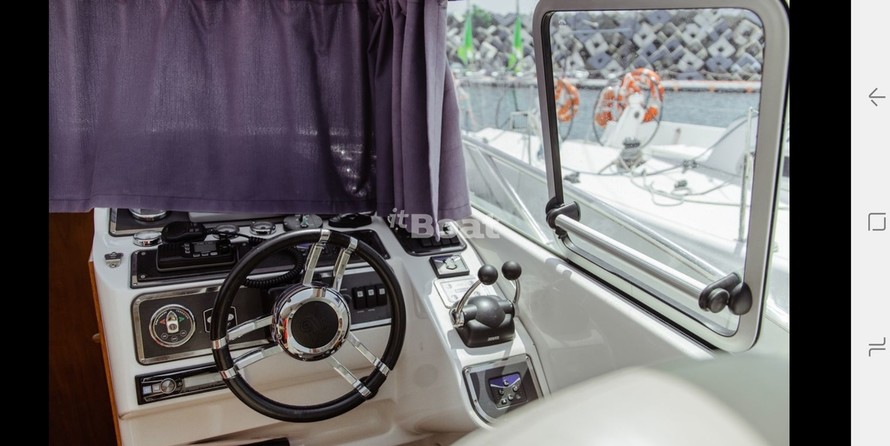 Marex 350 Scandinavia