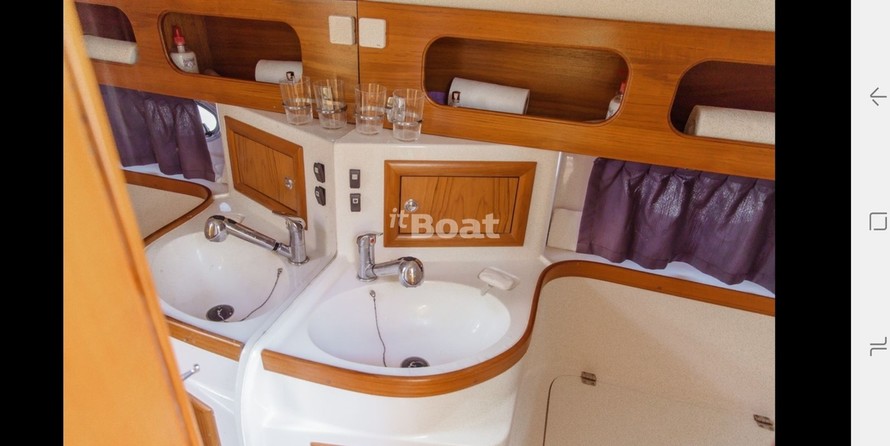 Marex 350 Scandinavia