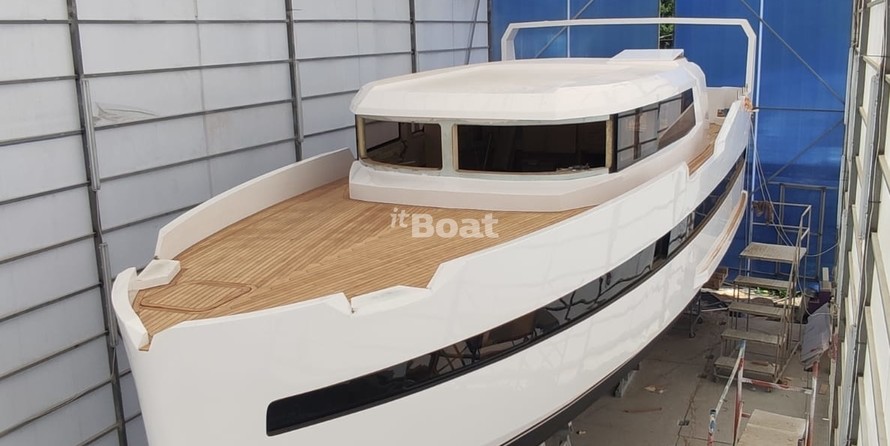 Popilov Yachts 14.99