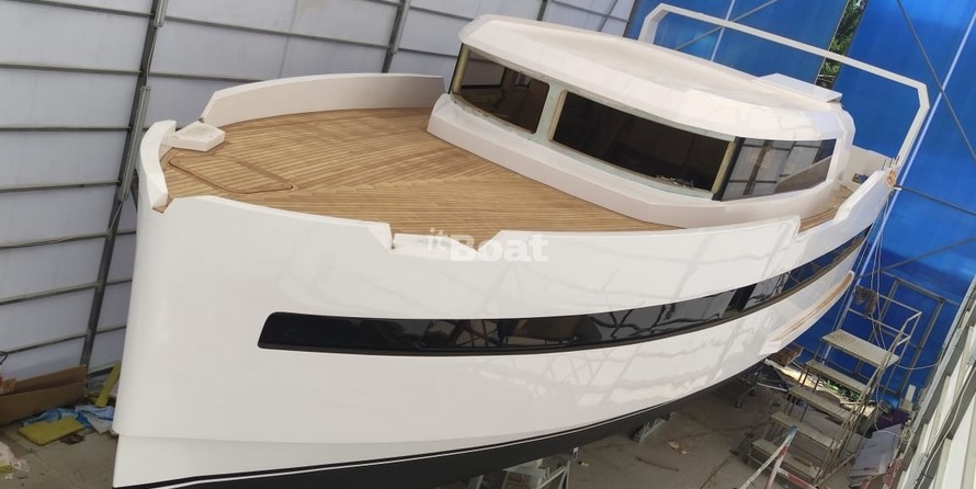 Popilov Yachts 14.99