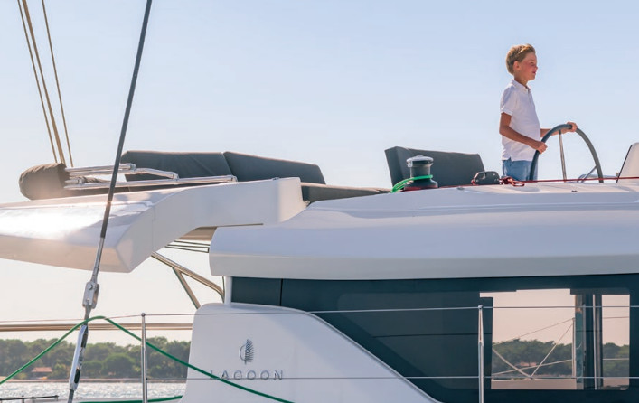 Lagoon 46