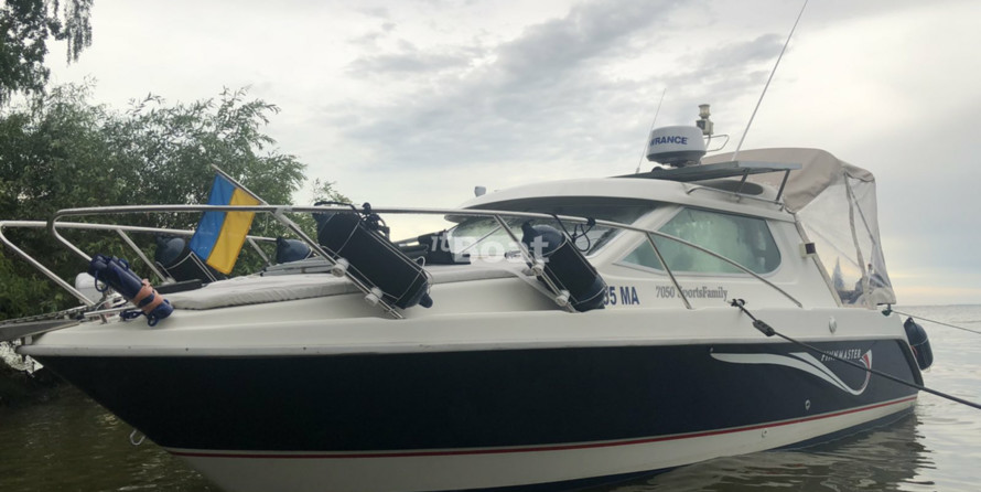 Finnmaster 7050 Sports Family