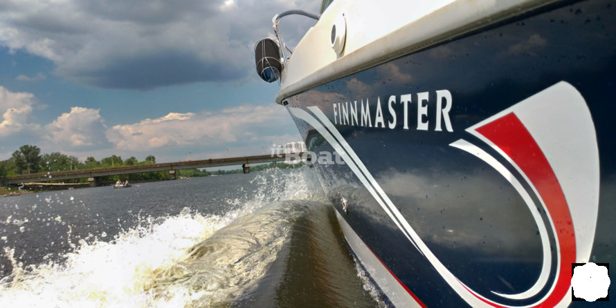 Finnmaster 7050 Sports Family