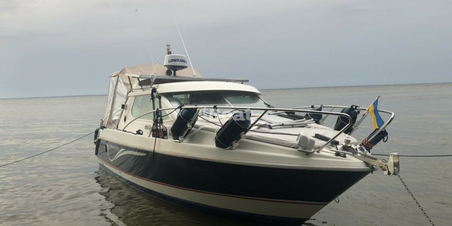 Finnmaster 7050 Sports Family