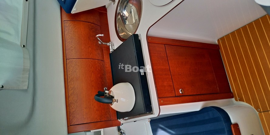 Finnmaster 7050 Sports Family