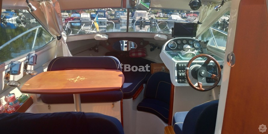 Finnmaster 7050 Sports Family