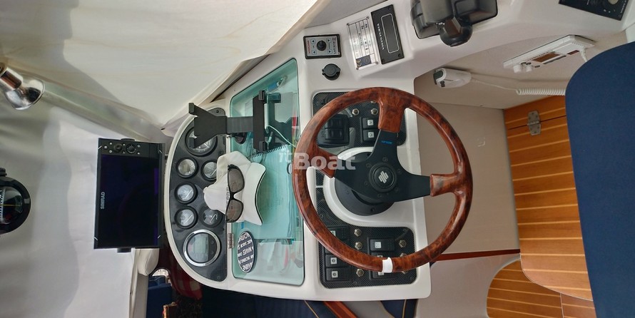 Finnmaster 7050 Sports Family