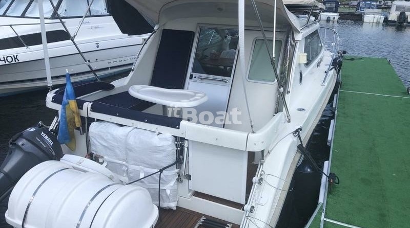 Finnmaster 7050 Sports Family