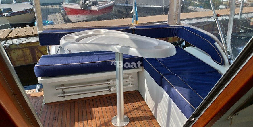 Finnmaster 7050 Sports Family