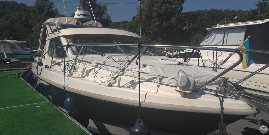 Finnmaster 7050 Sports Family