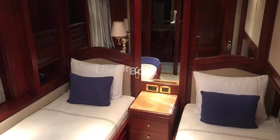 Benetti Tradition 100