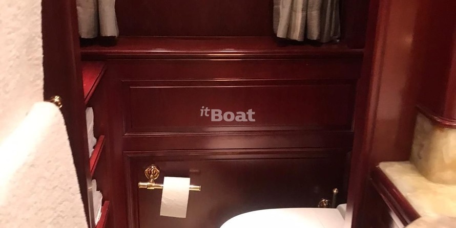 Benetti Tradition 100