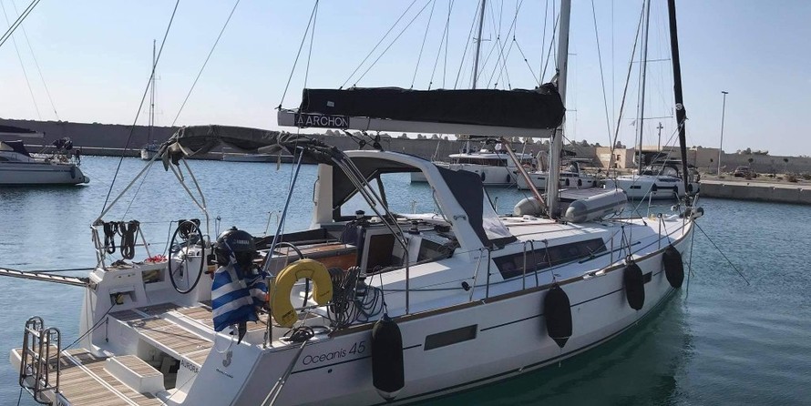 Beneteau Oceanis 45