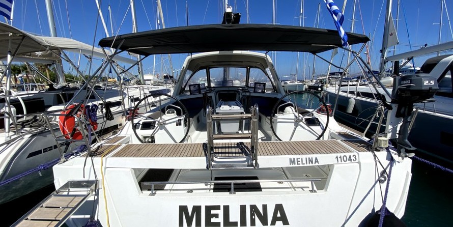 Beneteau Oceanis 48