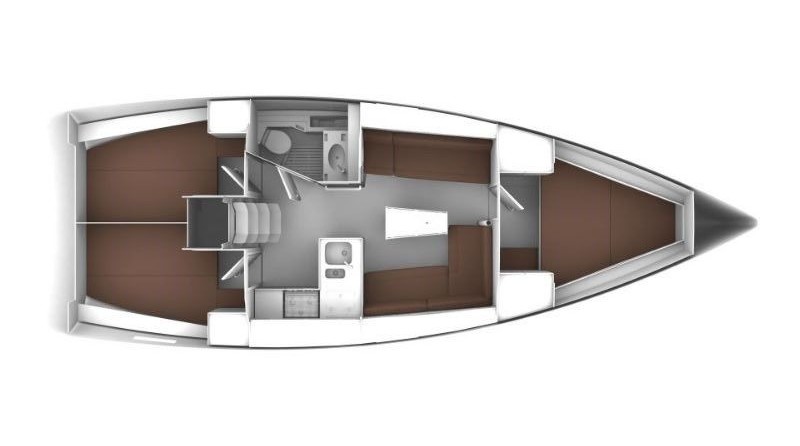 Bavaria 37 Cruiser