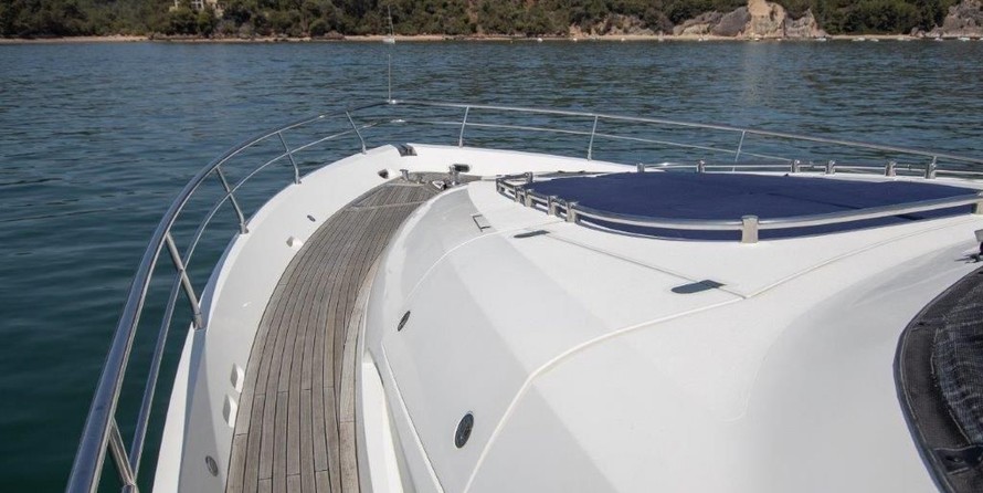 Fairline 74 Squadron