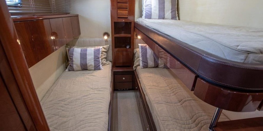 Fairline 74 Squadron