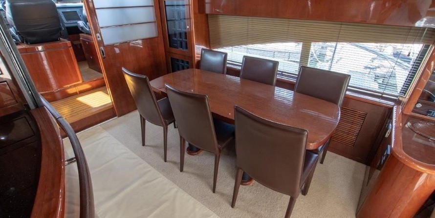 Fairline 74 Squadron