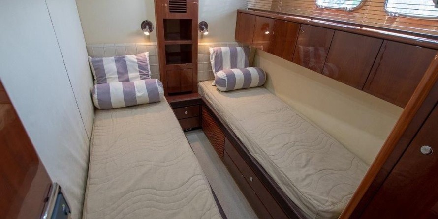 Fairline 74 Squadron