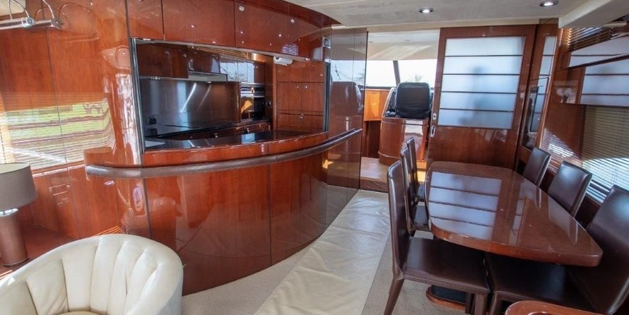 Fairline 74 Squadron