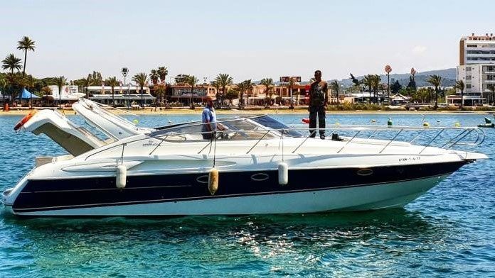 Cranchi Endurance 39