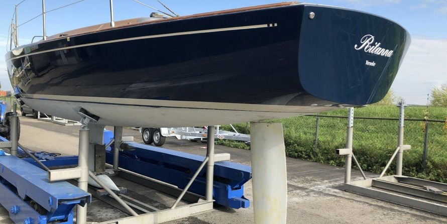 Latitude 46 Tofinou 9.5