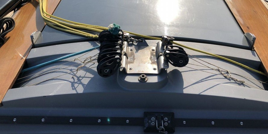 Latitude 46 Tofinou 9.5