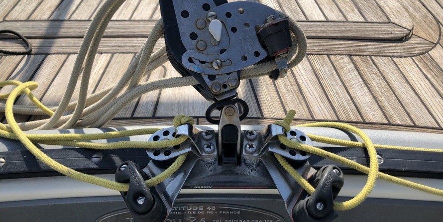 Latitude 46 Tofinou 9.5