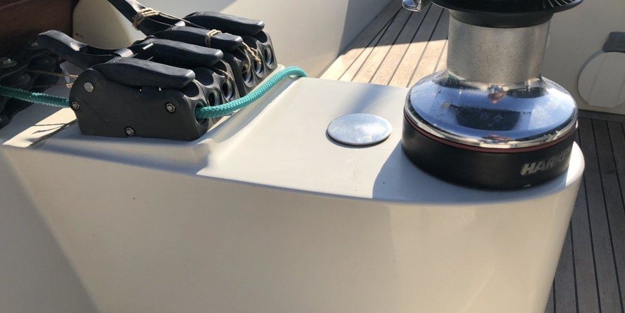 Latitude 46 Tofinou 9.5